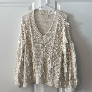 Alter’d State Fringe Sweater